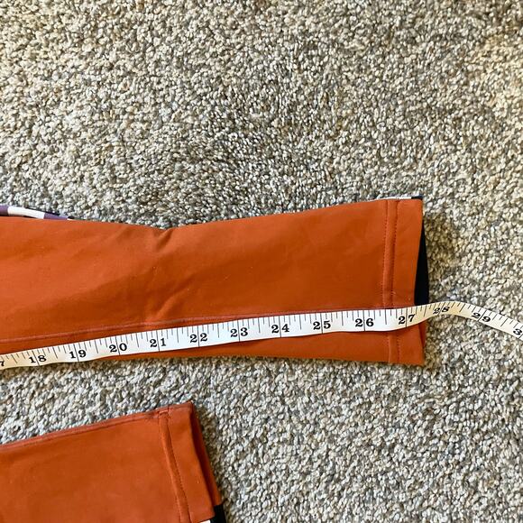 Prana Laye Leggings New Women’s Size Small Gingerbread Tivoli - Picture 8 of 8